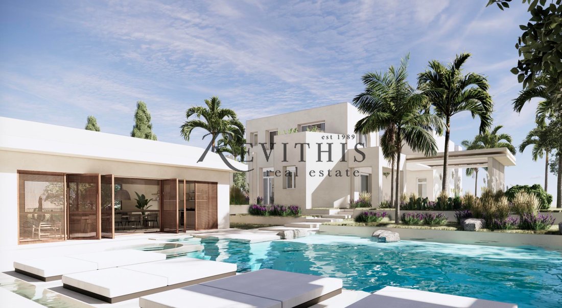 Villa in Kifisia, Attica, Greece 1 - 16542069