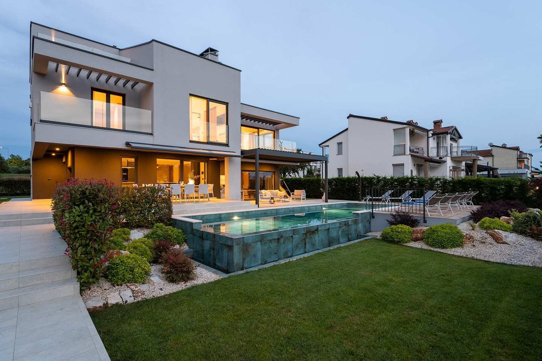 Villa in Porec, Istria County, Croatia 2 - 16542900