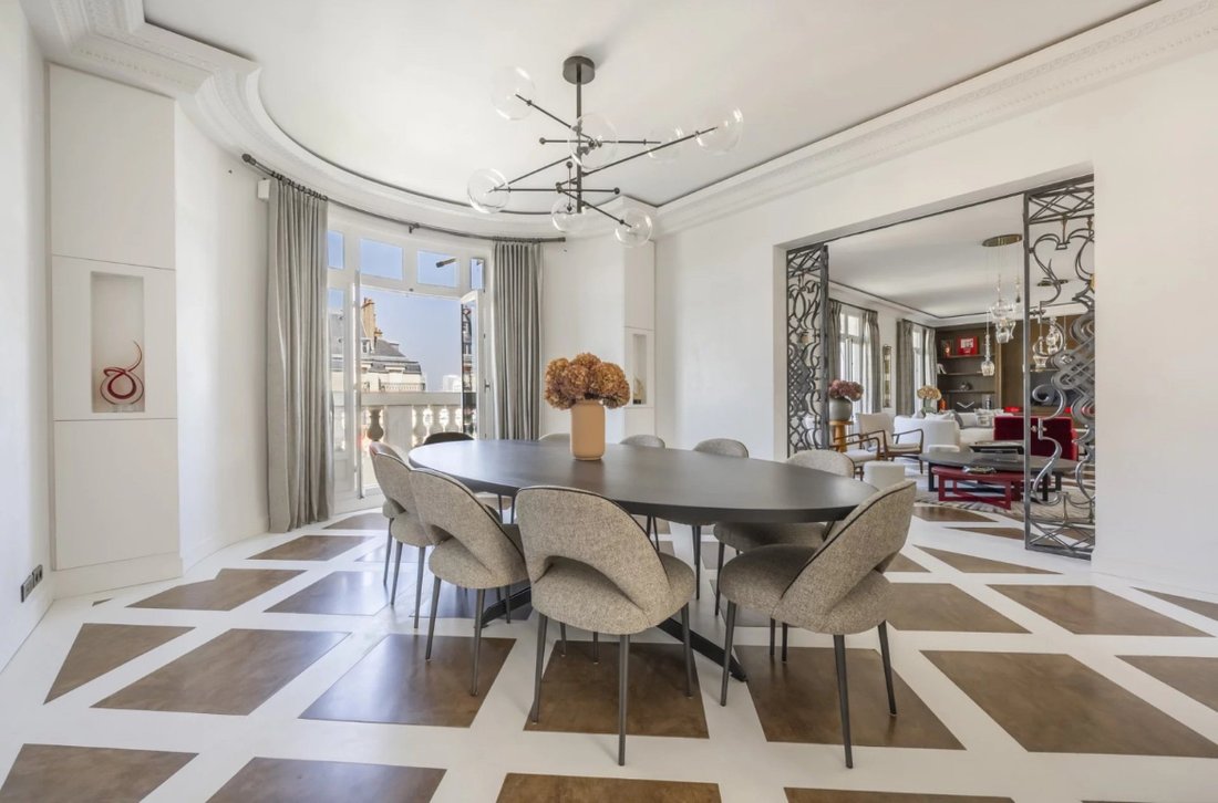 Apartment in La Plaine des Sablons, Neuilly-sur-Seine, France 2 - 16539427