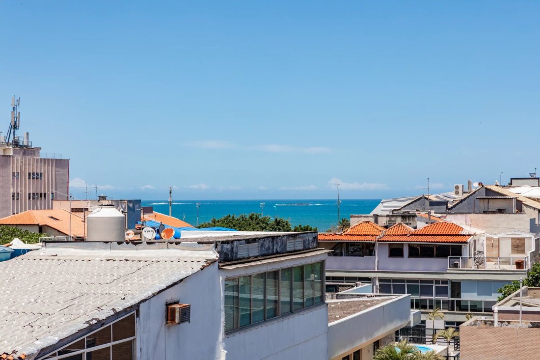 Apartment in Rio de Janeiro, State of Rio de Janeiro, Brazil 5 - 16541402