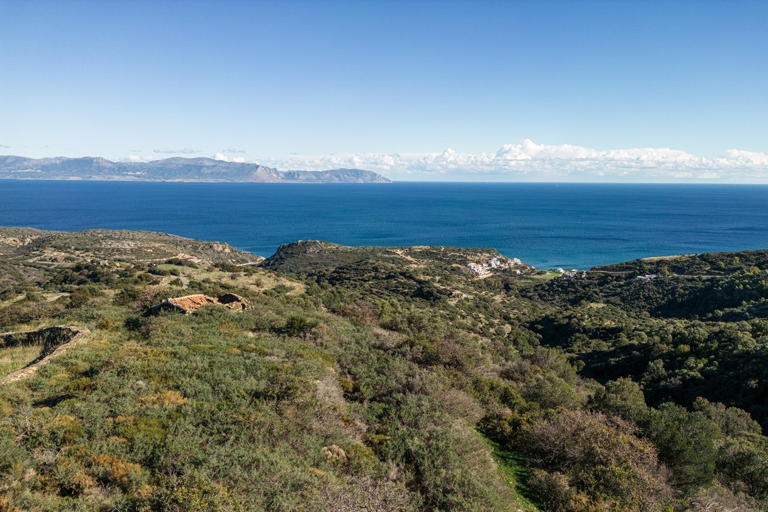 Terreno a Mitaton, Kythira, Grecia 1 - 16538590