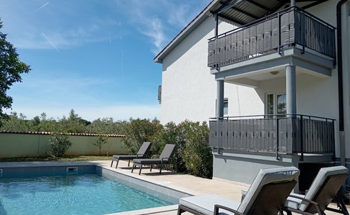 Valtura, Istria County, Croatia 1