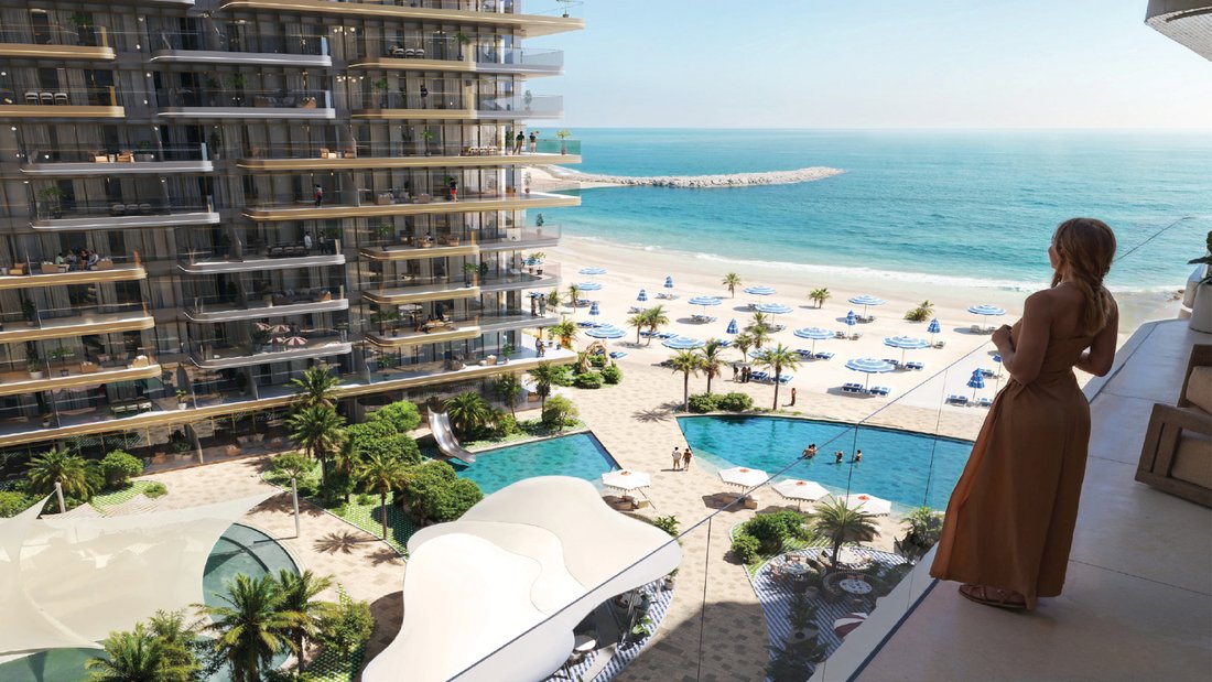 Penthouse in Al Marjan Island / Jazeerat Al Marjan, Ras al-Khaimah Emirate, United Arab Emirates 3 - 16538536