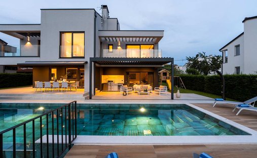 Villa in Porec, Istria County, Croatia 1