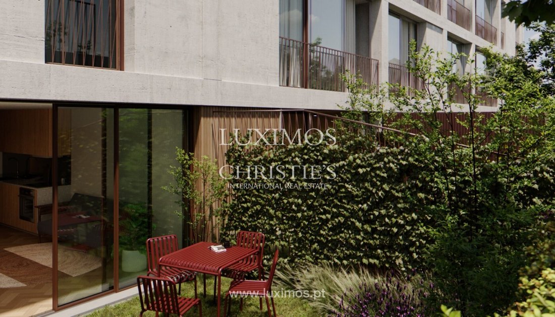 Apartment in Aldoar, Foz do Douro e Nevogilde, Porto District, Portugal 4 - 16539632