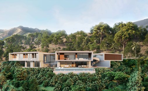 Villa in Benahavís, Andalusien, Spanien 1