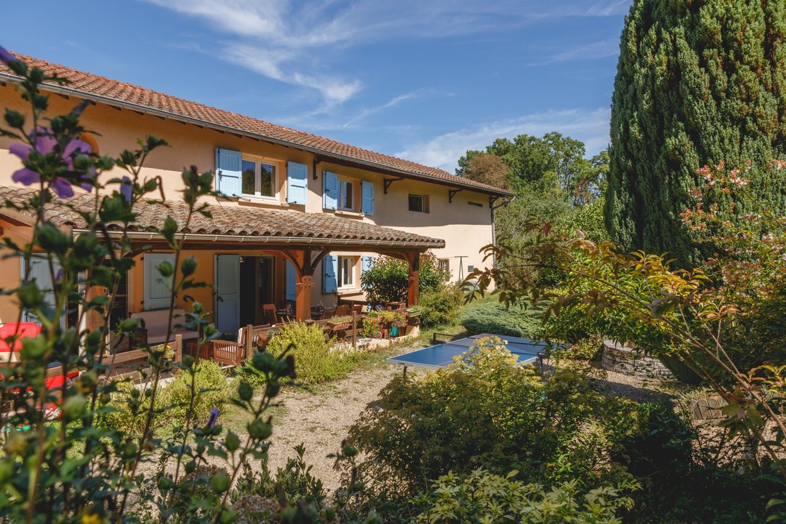 House in Mogneneins, Auvergne-Rhône-Alpes, France 1 - 16539473