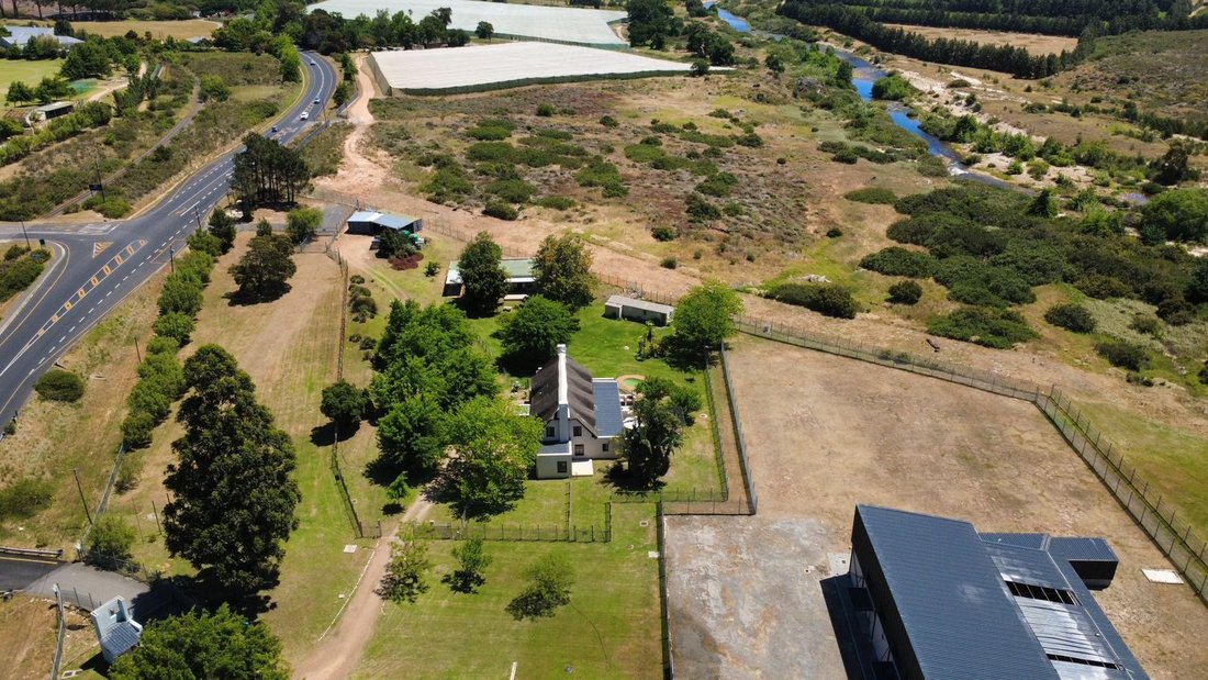 Farm Ranch in Franschhoek, Western Cape, South Africa 5 - 16539942