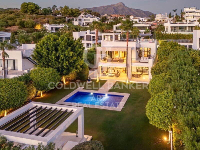 House in Nueva Andalucia, Marbella, Spain 1 - 16541428