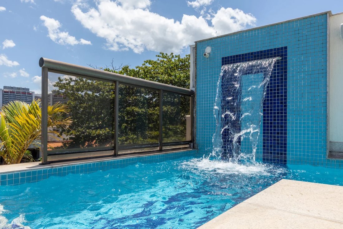 Apartment in Rio de Janeiro, State of Rio de Janeiro, Brazil 2 - 16541402