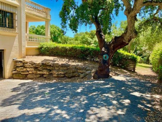 Villa in Sotogrande, San Roque, Andalusia 5 - 16540026