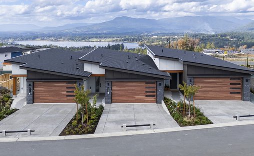 Townhouse en Duncan, Columbia Británica, Canadá 1