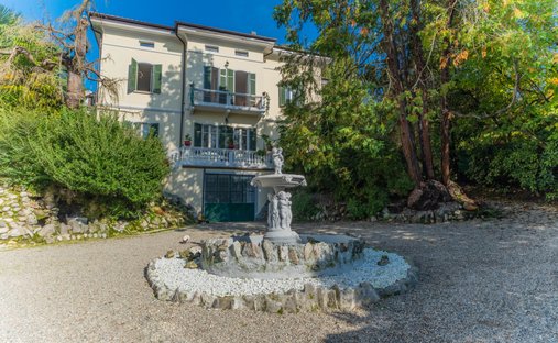 Villa in Castelletto sopra Ticino, Piemont, Italien 1