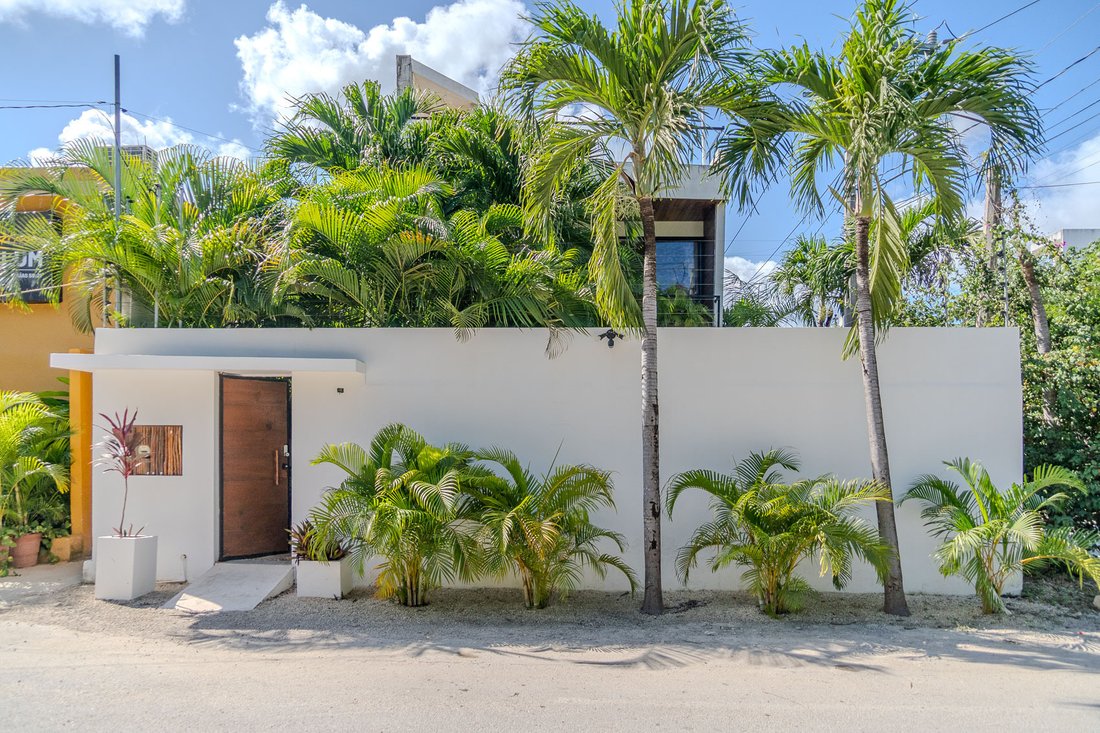 Villa in Tulum, Quintana Roo, Mexico 2 - 16540037