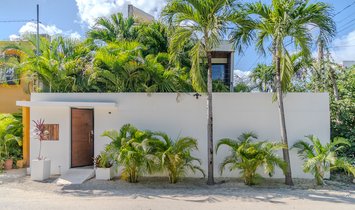 Villa in Tulum, Quintana Roo, Mexico 1