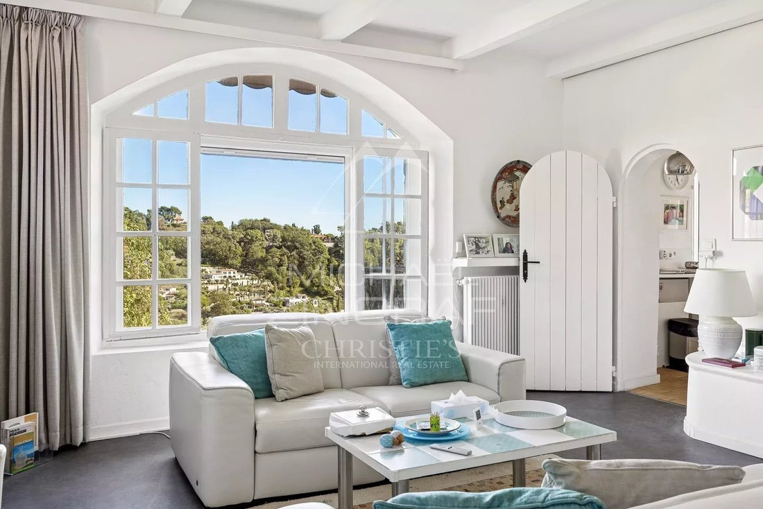 Apartment in Saint-Paul-de-Vence, Provence-Alpes-Côte d'Azur, France 2 - 16540528