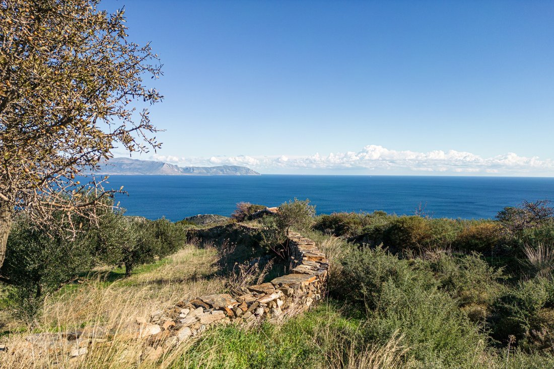 Terreno a Mitaton, Kythira, Grecia 2 - 16538590