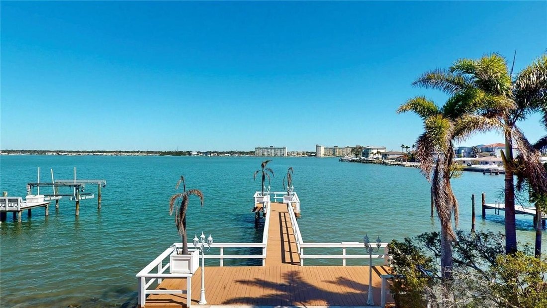 Land in Madeira Beach, Florida, United States 3 - 16541632