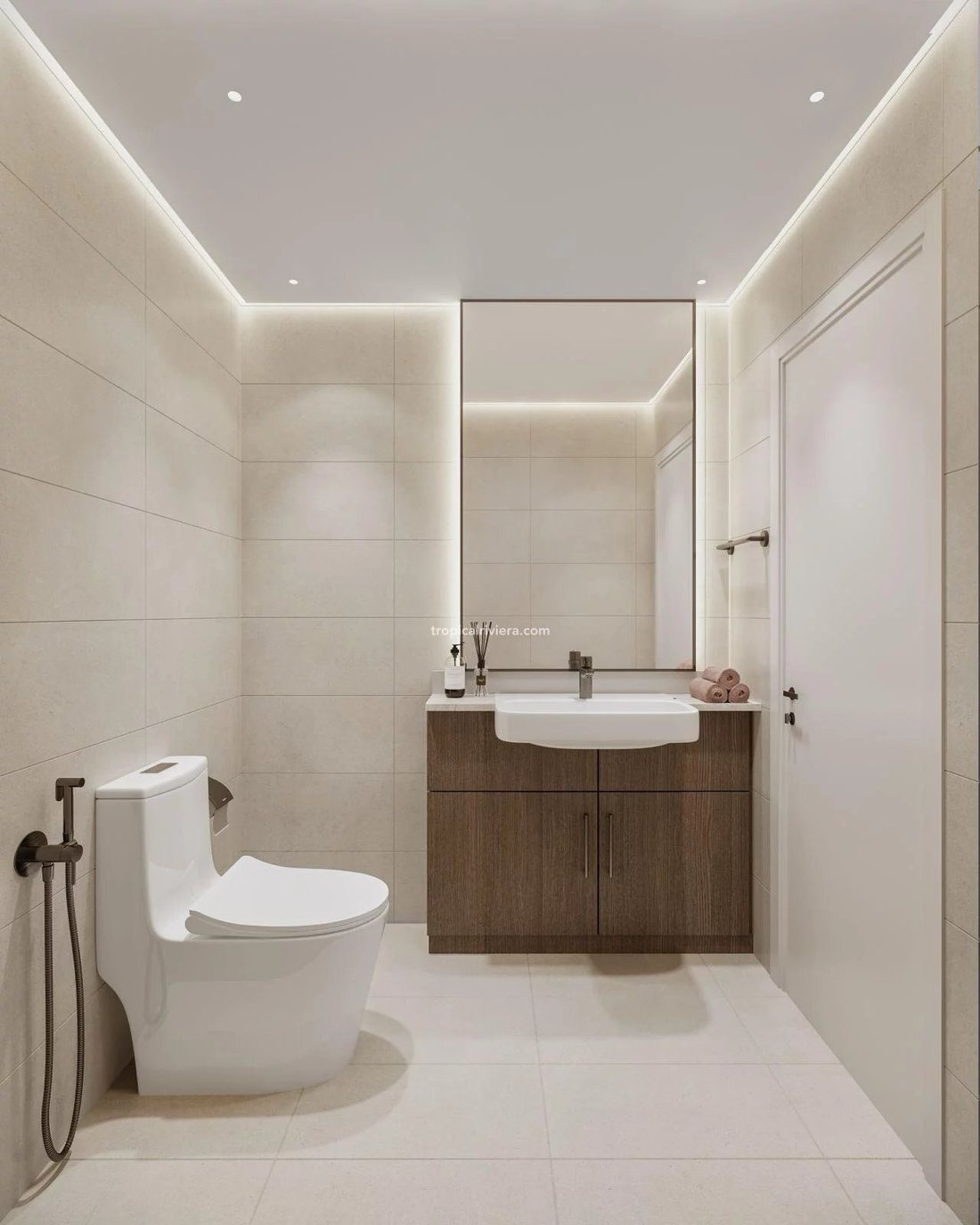 Apartment in Al Jaddaf, Dubai, United Arab Emirates 2 - 16539106