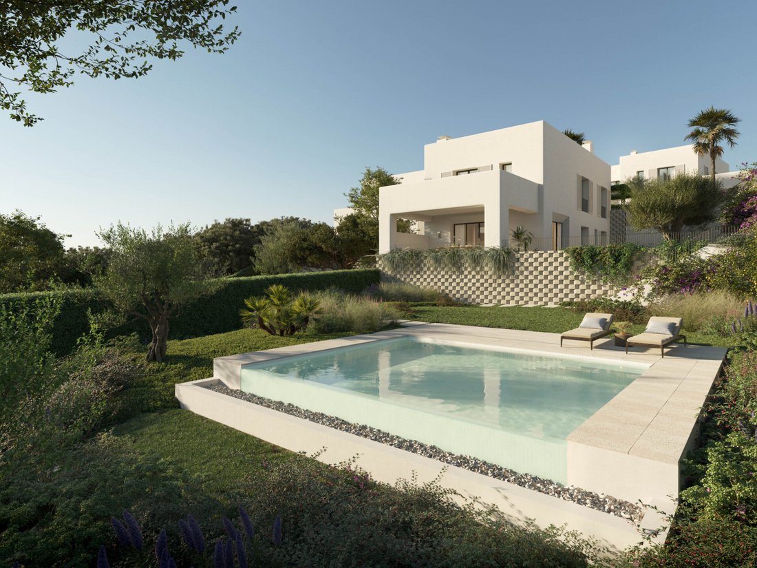 Villa in Marbella, Andalusia, Spain 3 - 16542634