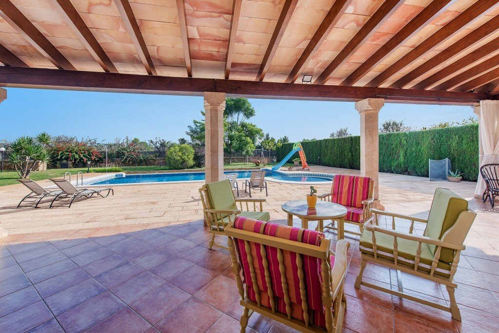 Chalet in Lloseta, Balearic Islands, Spain 4 - 16540436
