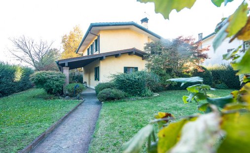 Villa in Torreglia, Veneto, Italy 1