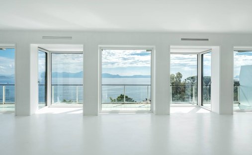 Apartment in Posillipo, Naples, Campania 1