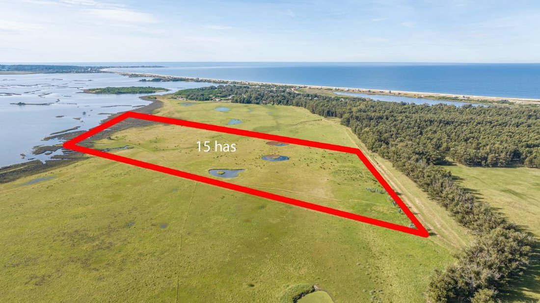 Farm Ranch in Santa Mónica, Maldonado Department, Uruguay 1 - 16291826
