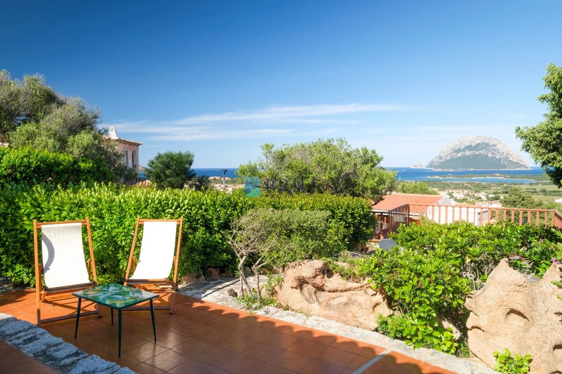 Villa in Loiri Porto San Paolo, Sardinia, Italy 1 - 15584647