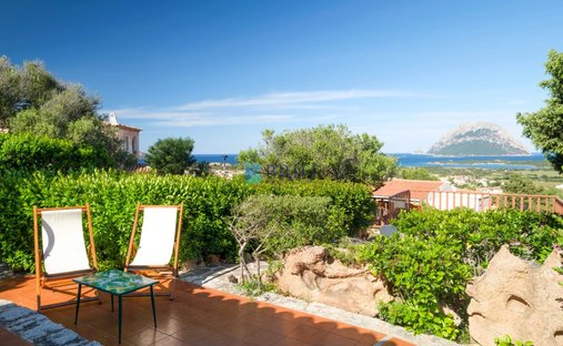 Villa in Loiri Porto San Paolo, Sardinia, Italy 1