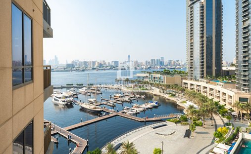 Apartment in Dubai Creek Harbour, Dubai, United Arab Emirates 1