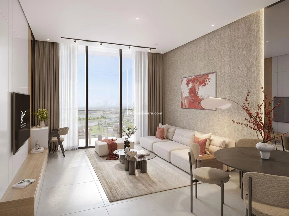 Apartment in Al Jaddaf, Dubai, United Arab Emirates 5 - 16539099