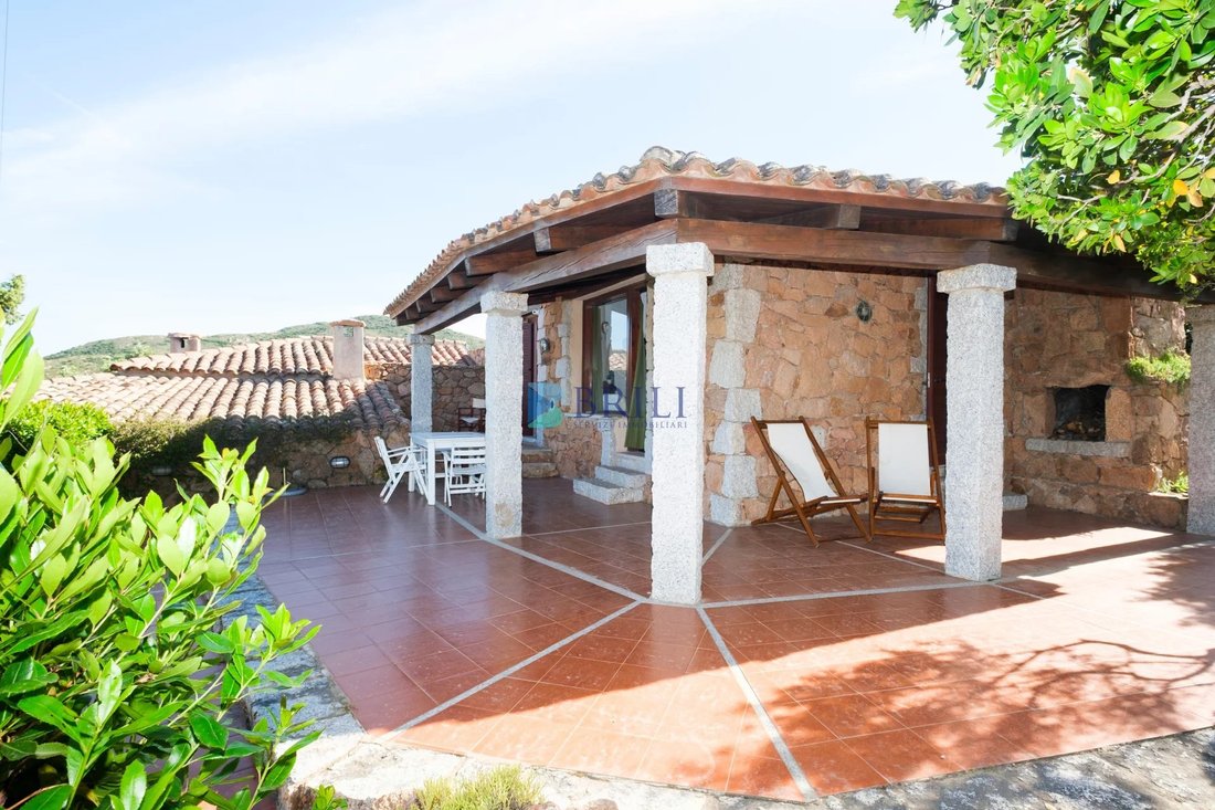 Villa in Loiri Porto San Paolo, Sardinia, Italy 4 - 15584647