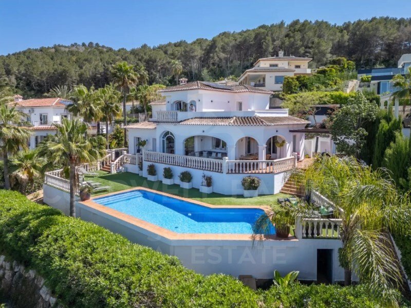 House in Xabia / Javea, Valencian Community, Spain 1 - 16541547