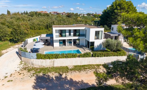 Villa in Porec, Istria County, Croatia 1