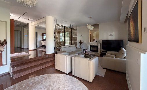 Villa in Korfu, Peloponnese, Western Greece and the Ionian, Griechenland 1