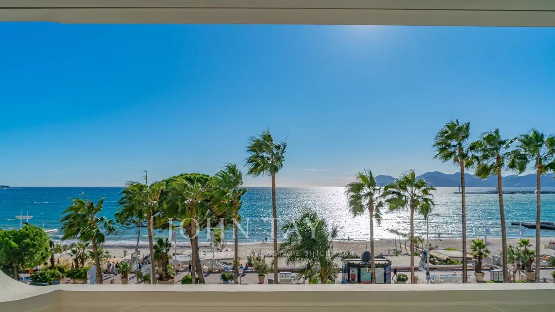 Apartment in Cannes, Provence-Alpes-Côte d'Azur, France 2 - 16539500