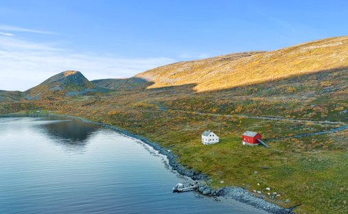 Casa en Hammerfest, Finnmark, Noruega 1