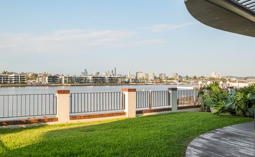 Villa in Hamilton, Queensland, Australien 1