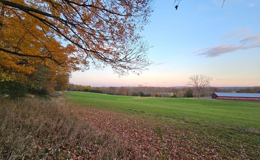 Farm Ranch in Hudson, New York, United States 1