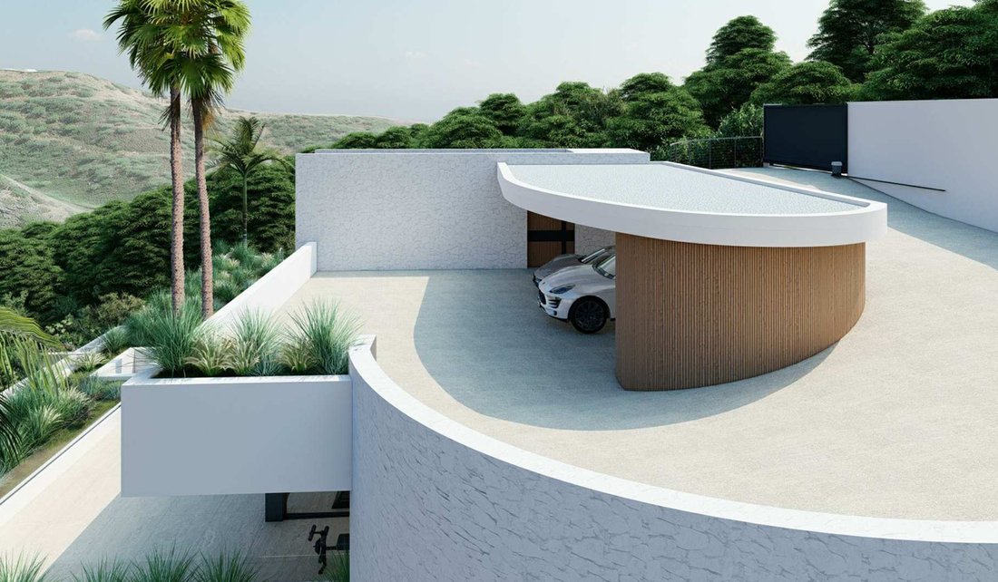 Villa in Benahavis, Andalusia, Spain 4 - 16538600