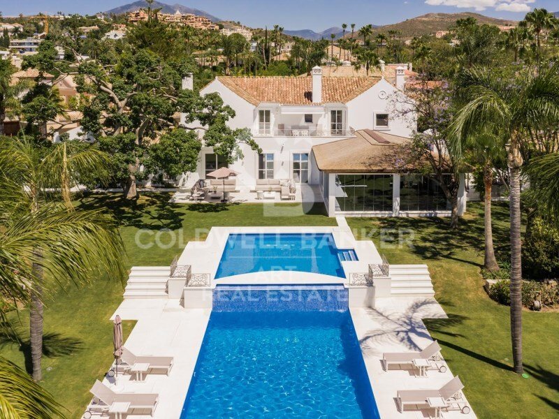 House in Nueva Andalucia, Marbella, Spain 1 - 16541436