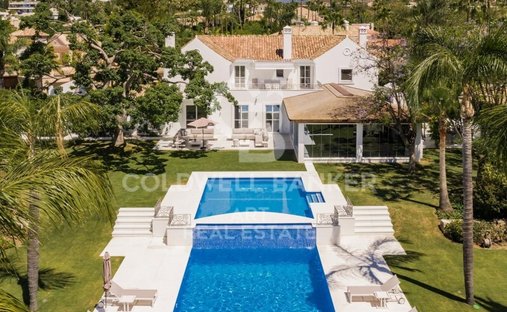 Casa a Nueva Andalucía, Marbella, Spagna 1