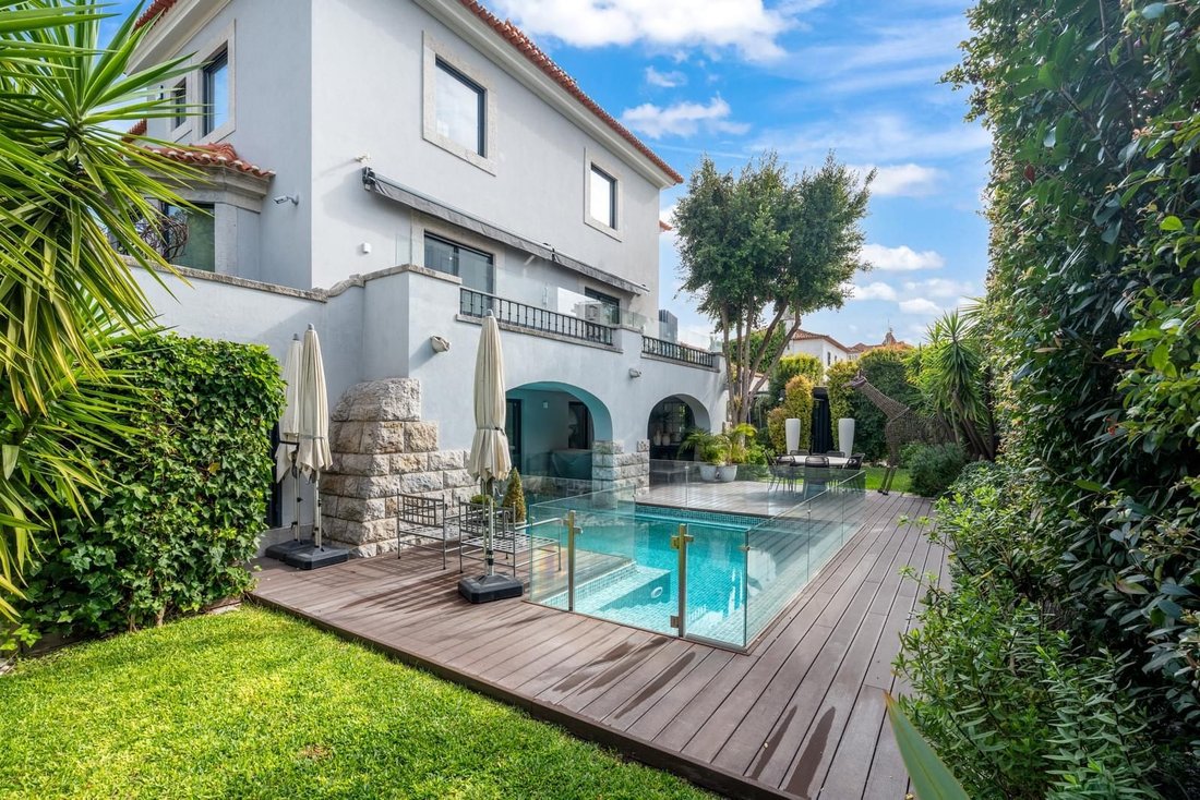 Villa in Belem, Lisbon, Portugal 2 - 16468022