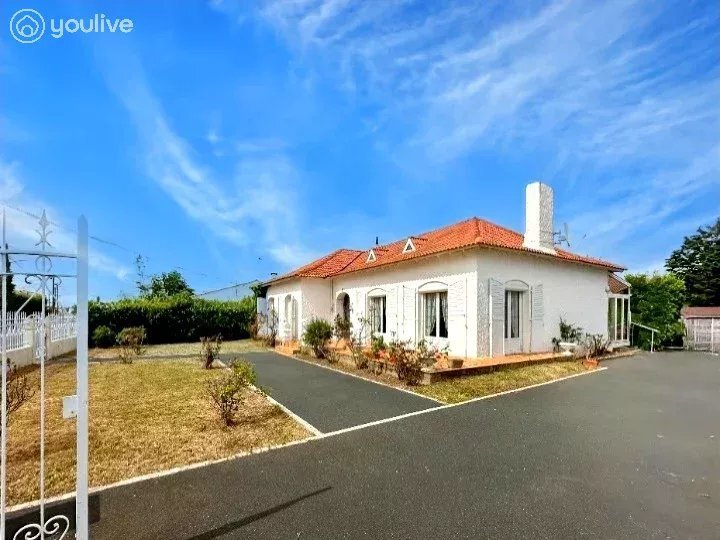House in Chaume Nord, Les Sables-d'Olonne, France 1 - 16116293