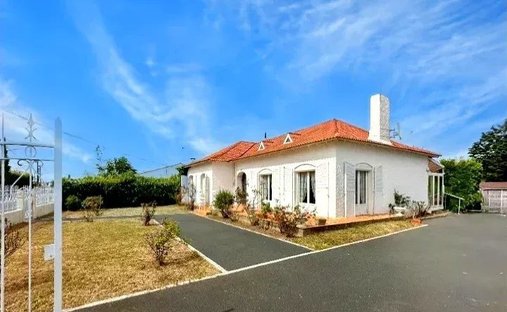 Casa a Chaume Nord, Les Sables-d'Olonne, Francia 1