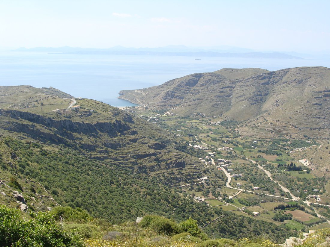 Land in Kea, Aegean, Griechenland 5 - 16538426