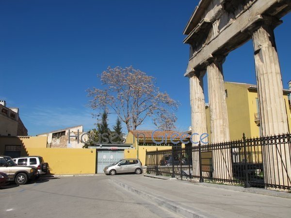 Land in 1st District of Athens, Athens, Greece 1 - 16538532