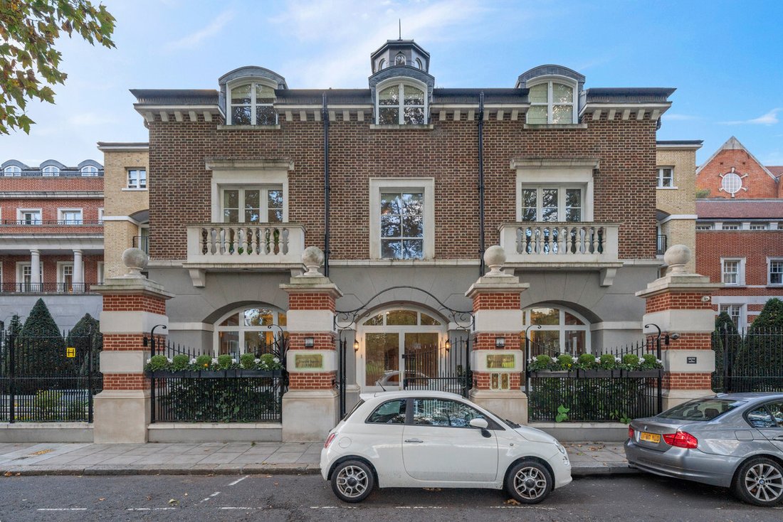 Apartment in Pimlico, Westminster, England 1 - 16540450
