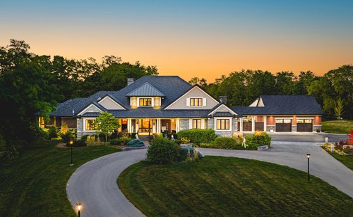 House in Burlington, Ontario, Canada 1